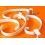 LOT 3x  PRESENTOIRS MONTRES POUR SOCLE