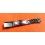 ROLEX VINTAGE 1976 STAMPED 7835 FOLDED DEPLOYANT CLASP WATCHES BANDS FOR 19mm BRACELET FOLDED LINK DAYTONA 6263, 6262, 6265