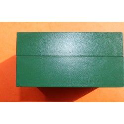 Rolex Oyster watch box set ref 30.00.08 green DAYTONA, SUBMARINER EXPLORER I & II, DATEJUST, AIR KING, SEA DWELLER, GMT