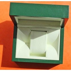 Rolex Oyster watch box set ref 30.00.08 green DAYTONA, SUBMARINER EXPLORER I & II, DATEJUST, AIR KING, SEA DWELLER, GMT