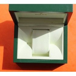 Rolex Oyster watch box set ref 30.00.08 green DAYTONA, SUBMARINER EXPLORER I & II, DATEJUST, AIR KING, SEA DWELLER, GMT