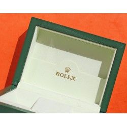 ÉCRIN BOITE ROLEX CONTEMPORAIN 30.00.08 MONTRES DAYTONA, SUBMARINER EXPLORER I & II, DATEJUST, AIR KING, SEA DWELLER, GMT