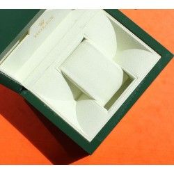 Rolex Oyster watch box set ref 30.00.08 green DAYTONA, SUBMARINER EXPLORER I & II, DATEJUST, AIR KING, SEA DWELLER, GMT