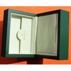 Rolex Oyster watch box set ref 30.00.08 green DAYTONA, SUBMARINER EXPLORER I & II, DATEJUST, AIR KING, SEA DWELLER, GMT
