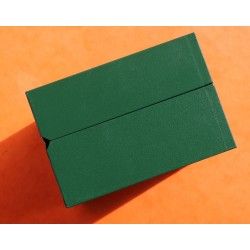 Rolex Oyster watch box set ref 30.00.08 green DAYTONA, SUBMARINER EXPLORER I & II, DATEJUST, AIR KING, SEA DWELLER, GMT