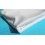 Authentic Rolex Watch Cleaning Polishing White Cloth New Style