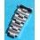 PARTIE MAILLONS 78350 / 557 / 19MM BRACELET ACIER, OYSTER DATE, PRECISION, AIR KING, DATEJUST, OYSTER PERPETUAL