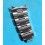 PARTIE MAILLONS 78350 / 557 / 19MM BRACELET ACIER, OYSTER DATE, PRECISION, AIR KING, DATEJUST, OYSTER PERPETUAL