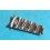 Rolex 78350-19mm 557 endlink bracelet links parts Oyster band for restore/repair Air king, Oyster date, Precision watches
