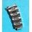 PARTIE MAILLONS 78350 / 557 / 19MM BRACELET ACIER, OYSTER DATE, PRECISION, AIR KING, DATEJUST, OYSTER PERPETUAL