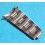 Rolex 78350-19mm 557 endlink bracelet links parts Oyster band for restore/repair Air king, Oyster date, Precision watches