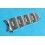 Rolex 78350-19mm 557 endlink bracelet links parts Oyster band for restore/repair Air king, Oyster date, Precision watches
