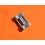 ROLEX 78350 MAILLON BLINDE DE CONNECTION 14mm BRACELET MONTRES OYSTER 19mm ACIER INOXYDABLE 904L