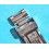ROLEX 1989 FLIPLOCK BLADE BUCKLE DEPLOYANT SUBMARINER 93150 BRACELET 5512, 5513, 1680, 1665, 16660, 14060, 16800, N12