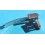 ROLEX 1989 FLIPLOCK BLADE BUCKLE DEPLOYANT SUBMARINER 93150 BRACELET 5512, 5513, 1680, 1665, 16660, 14060, 16800, N12
