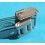 ROLEX 1989 FLIPLOCK BLADE BUCKLE DEPLOYANT SUBMARINER 93150 BRACELET 5512, 5513, 1680, 1665, 16660, 14060, 16800, N12
