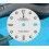 ♕ Rolex Exquisite 1st Generation white gold circled Index 16550 Oyster Perpetual Date Explorer II Watch dial cal 3085 ♕