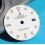 ♕ Rolex Exquisite 1st Generation white gold circled Index 16550 Oyster Perpetual Date Explorer II Watch dial cal 3085 ♕