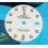 ♕ Rolex Exquisite 1st Generation white gold circled Index 16550 Oyster Perpetual Date Explorer II Watch dial cal 3085 ♕