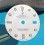 ♕ Rolex Exquisite 1st Generation white gold circled Index 16550 Oyster Perpetual Date Explorer II Watch dial cal 3085 ♕