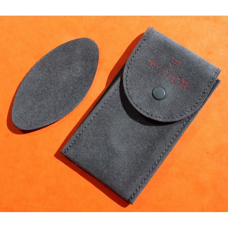 Étui De Voyage Montre TUDOR - Pochette De Transport Pour Montre - Occasion Bon état