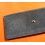Tudor Used Suede grey velvet pouch traveler's service holder case watches Submariner, Big Block, Montecarlo, Day Date