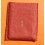 ROLEX ACCESSOIRE PORTE DOCUMENT, PORTEFEUILLE EN CUIR CROCODILE NOIR POUR CARTES, GARANTIES, NOTICES MONTRES REF 054.05.34