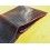 Rolex Rare Crocodile Black Glossy Genuine Leather Large Billfold Luxury Wallet ref 054.05.34