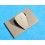 ROLEX VINTAGE ICONIC BRASS GOODIE WATCH PLATE COLLECTION WATCH PART ORNMENT DESK