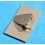ROLEX VINTAGE ICONIC BRASS GOODIE WATCH PLATE COLLECTION WATCH PART ORNMENT DESK