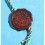 Rolex Rare watch Chronometer Red Hang Seal Tag CERTIFIED OFFICIAL CHRONOMETER Goodies, accessories collectibles