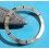 ☆TUDOR ROLEX SILVER GOLDEN EXOTIC INSERT SUBMARINER SLIM FONT 5512, 5513, 1680, 1665, 1680/8 Mk IV☆