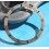 ☆TUDOR ROLEX SILVER GOLDEN EXOTIC INSERT SUBMARINER SLIM FONT 5512, 5513, 1680, 1665, 1680/8 Mk IV☆