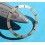 ☆TUDOR ROLEX SILVER GOLDEN EXOTIC INSERT SUBMARINER SLIM FONT 5512, 5513, 1680, 1665, 1680/8 Mk IV☆