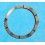 ☆TUDOR ROLEX SILVER GOLDEN EXOTIC INSERT SUBMARINER SLIM FONT 5512, 5513, 1680, 1665, 1680/8 Mk IV☆