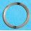 ?ROLEX TUDOR SUBMARINER ARGENT VINTAGE SLIM FONT BEZEL INSERT LUNETTE 5512, 5513, 1680, 1665 1680/8 Mk IV?