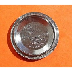 ROLEX VINTAGE ENGRAVED II.70 CASEBACK 1675 GMT MASTER WATCH CAL AUTO 1575, USED CONDITION, FOR RESTORE