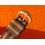 RARE VINTAGE & ORIGINAL JAMES BOND NATO BRACELET TAN BUCKLE 007 WATCHES 6538, 6536, 5510, 5508