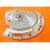 Rolex Automatic bridge part 8064 movement 1520 NEW !!