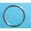 ?ROLEX RARE ANNEAU DE VERRE, RETAINING GLASS Ø33mm MONTRES VINTAGE GMT MASTER 6542 BAKELITE?