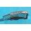 ROLEX USED FOR RESTORE, REPAIR VINTAGE WATCHES FOLDED CLASP DEPLOYANT Ref 78350 fits on 19mm BRACELETS OYSTER