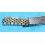 Rolex Mens Factory 14K SS Jubilee tutone Bracelet 62523H 14 G8 20mm Datejust 16013, 1603, 16753, 16713 watches