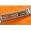 7834 Rolex Ladies Stainless Bracelet 13mm folded links
