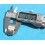 ROLEX USED FOR RESTORE SHIELD DEPLOYANT CLASP Ref 78350, 7835 19mm BRACELETS OYSTER