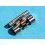 MAILLON OR & ACIER RÉGLAGE ATTACHE FERMOIR 15.50mm JUBILEE BRACELET 20mm 62523H-14 ROLEX OR ACIER