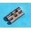 MAILLON OR & ACIER RÉGLAGE ATTACHE FERMOIR 15.50mm JUBILEE BRACELET 20mm 62523H-14 ROLEX OR ACIER