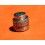 Rolex Rare poussoir laiton "millerighe" complet vissé Mark 0, Montre vintage Rolex Daytona 6240, 6241, 6263