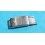 ROLEX VINTAGE BOUCLIER FERMOIR ACIER Ref 7835, 78350 BRACELETS MONTRES OYSTER 19mm