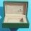 ROLEX BOX SET CASE STORAGE LEATHER 80-90's SUBMARINER, DATEJUST, DAYTONA, AIR KING, GMT, EXPLORER WATCHES ref 68.00.06