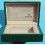 ROLEX BOX SET CASE STORAGE LEATHER 80-90's SUBMARINER, DATEJUST, DAYTONA, AIR KING, GMT, EXPLORER WATCHES ref 68.00.06